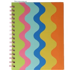 Notitieboek & lineaal