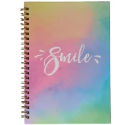Notitieboek Smile