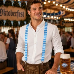 Oktoberfest bretels