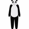 Onesie panda one size