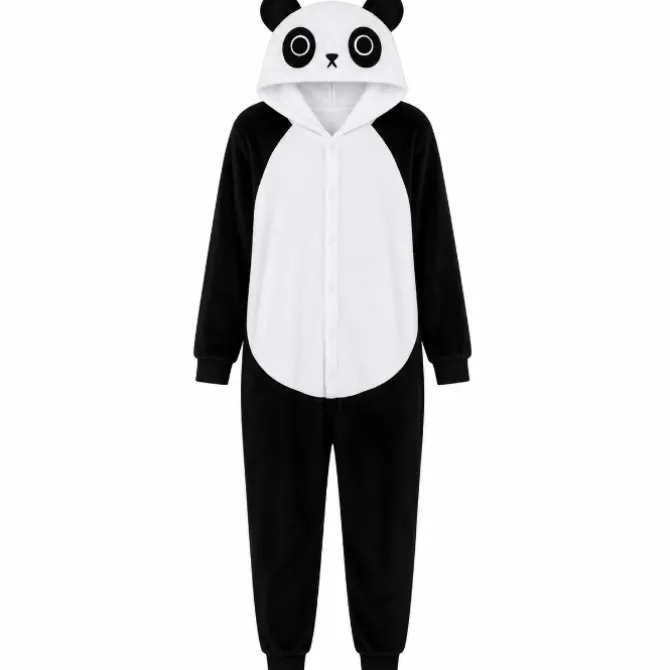 Onesie panda one size