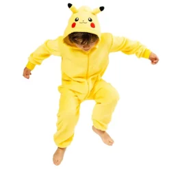 Onesie Pikachu 6-8 jaar
