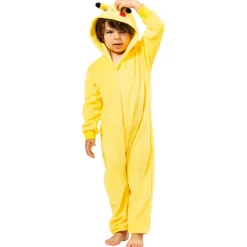 Onesie Pikachu 8-10 jaar