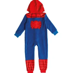 Onesie Spiderman 6-8 jaar