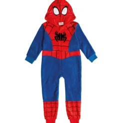 Onesie Spiderman 6-8 jaar