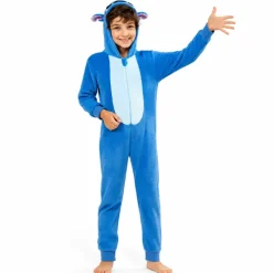 Onesie Stitch 8-10 jaar
