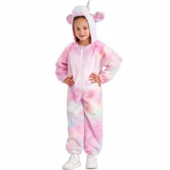 Onesie unicorn 8 - 10 jaar