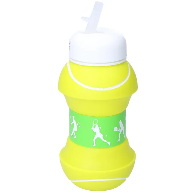 Opvouwbare waterbeker tennisbal
