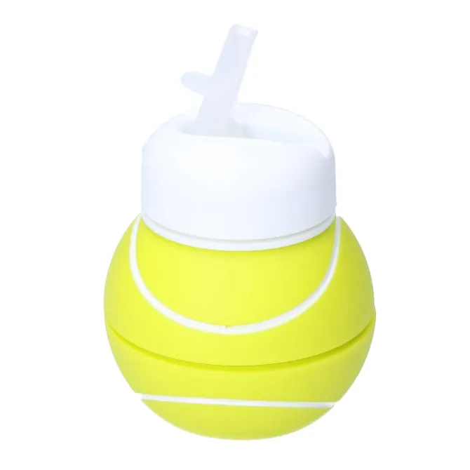 Opvouwbare waterbeker tennisbal