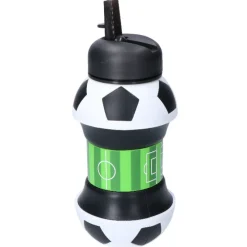 Opvouwbare waterbeker voetbal