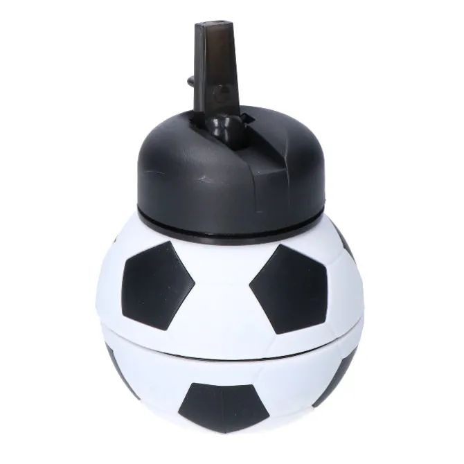 Opvouwbare waterbeker voetbal