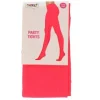 Panty neon roze one size