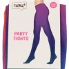 Panty regenboog one size
