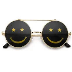 Partybril smiley