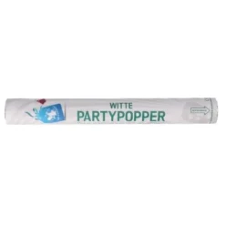 Party popper wit