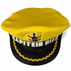 Pet Kapitein bier geel