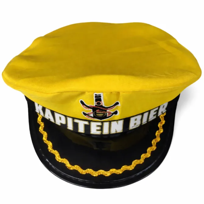 Pet Kapitein bier geel