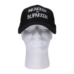 Pet met tekst inkakken = bijpakken