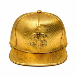 Pet money dollar goud