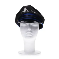 Pet politie donkerblauw