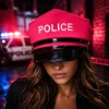 Pet politie roze