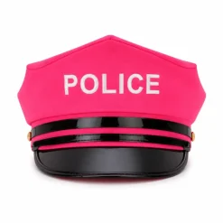 Pet politie roze