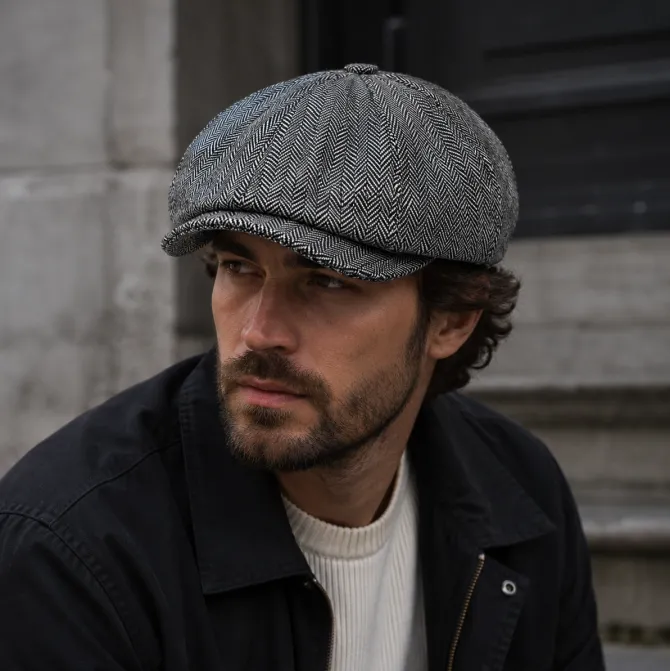 Pet twenties cap
