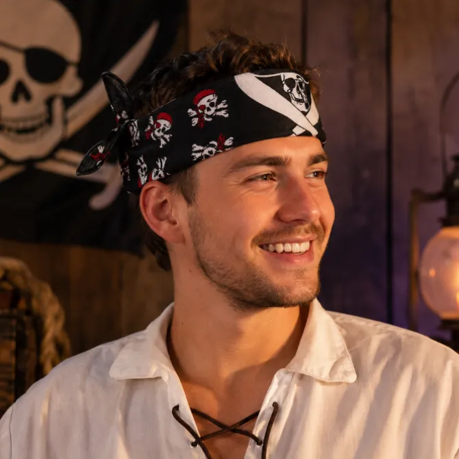 Piratenbandana