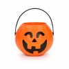 Pompoen emmertje Halloween oranje