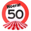 PomPom decoratie 50 jaar NL