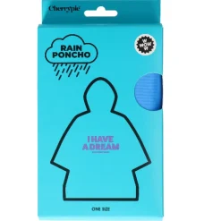 Poncho I have a dream. A very wet dream