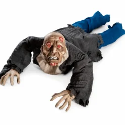 Pop kruipende zombie - 120 cm