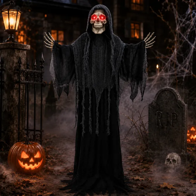 Pop reaper staand - 102 cm