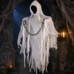 Pop reaper wit - 89 cm