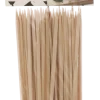 Prikkers bamboe 15cm 50 stuks