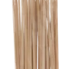 Prikkers bamboe 20cm 30 suks