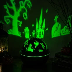 Projector Halloween