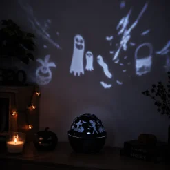 Projector Halloween