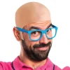 Pruik bald Bobby
