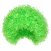 Pruik groen