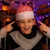 Pruik Hersenen - kids