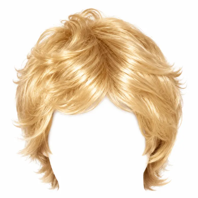 Pruik Tyler blond