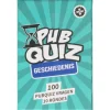 Pub Quiz Geschiedenis