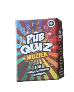 Pub Quiz Muziek
