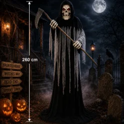 Reaper bewegend - 260 cm