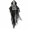 Reaper hangend met grafsteen - 160 cm