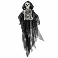 Reaper hangend met grafsteen - 160 cm