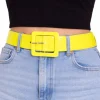 Riem neon geel