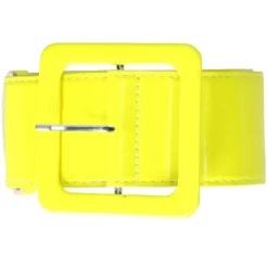 Riem neon geel