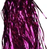 Rokje glitter paars one size